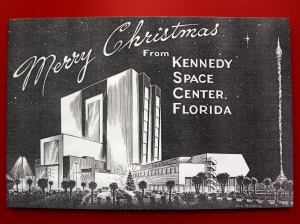 Card 3 Kennedy Space Center