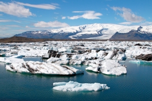 Jokulsarlon Glacier Lagoon