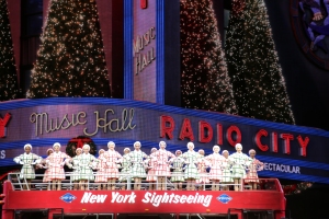 New York City Sightseeing in Style by Rockettes