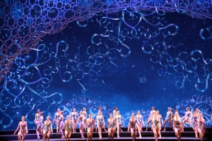 Let it Snow by Rockettes (Swarovski Crystal Costumes)