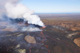 Fagradalsfjall Volcanic Landscape, July 27, 2021
